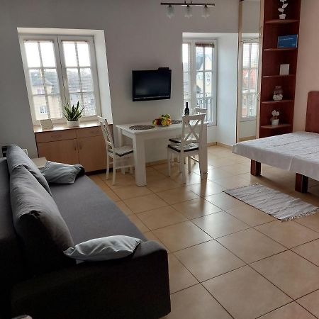 Apartamento Zachód Słońca Mielno Mielno  Exterior foto
