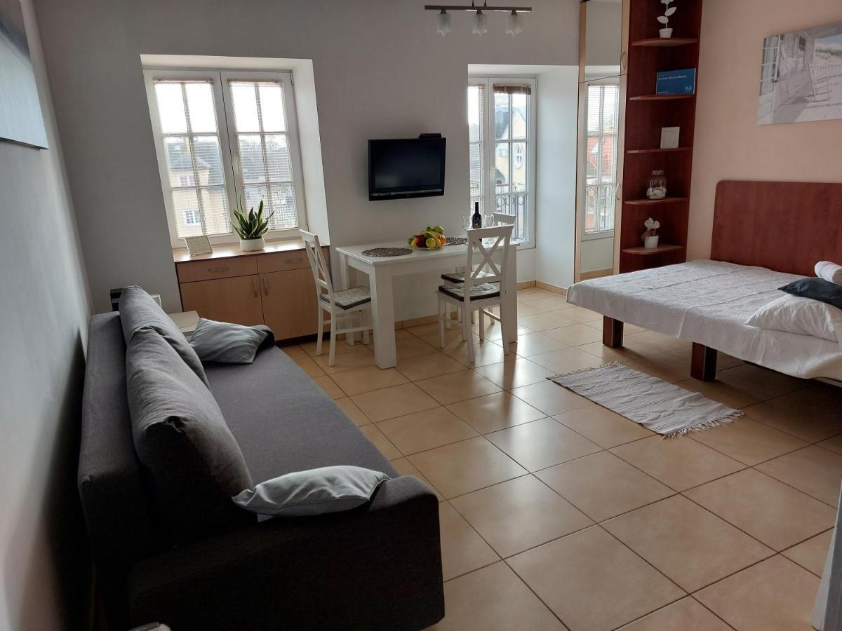 Apartamento Zachód Słońca Mielno Mielno  Exterior foto