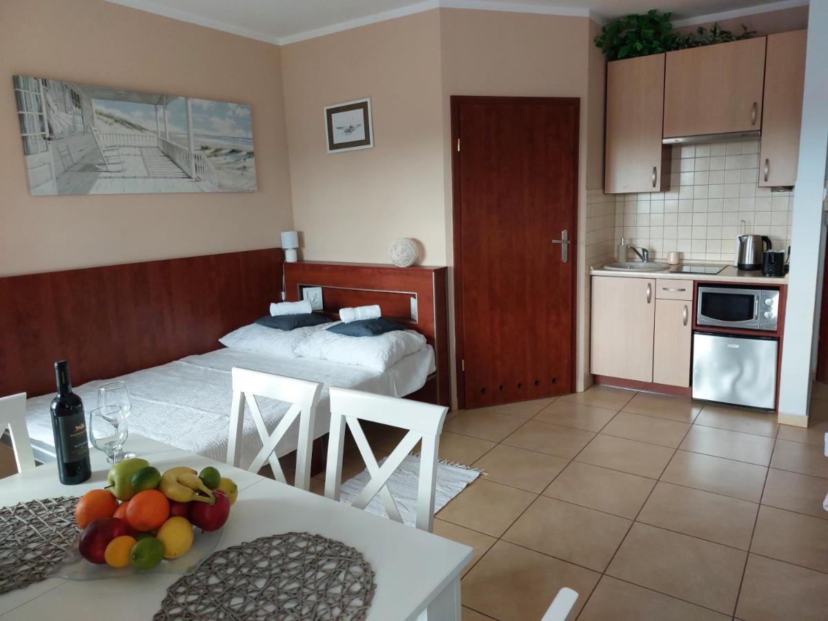 Apartamento Zachód Słońca Mielno Mielno  Exterior foto