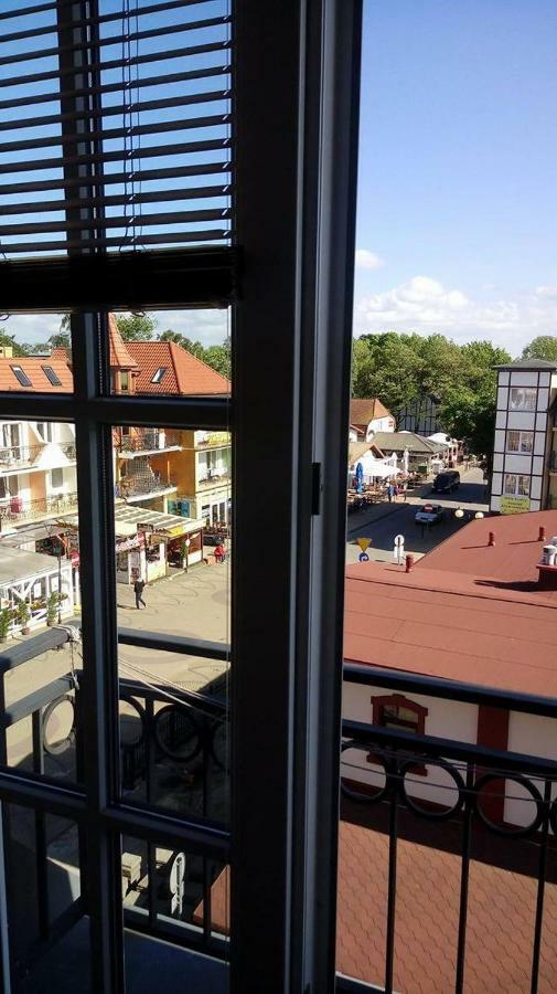 Apartamento Zachód Słońca Mielno Mielno  Exterior foto