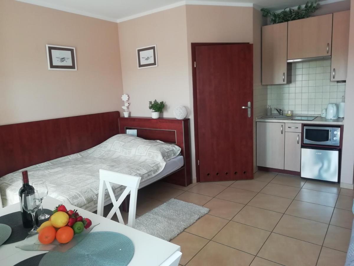Apartamento Zachód Słońca Mielno Mielno  Exterior foto